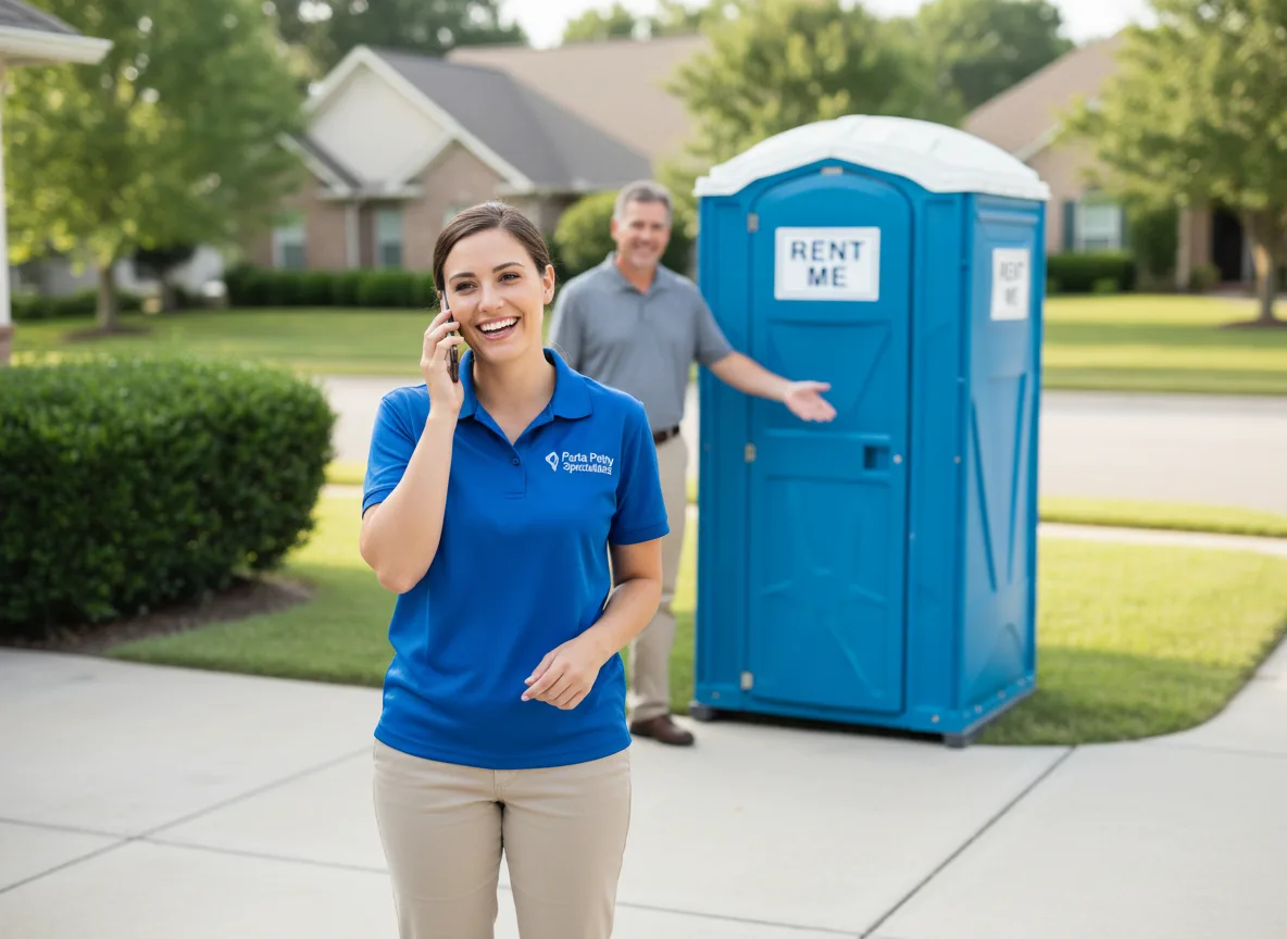 Portable Toilet Rental Whitsett, TX FAQs